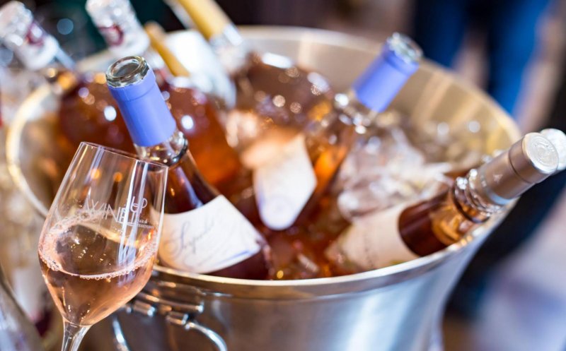 Central Park Wine, festival în aer liber dedicat vinului și gastronomiei