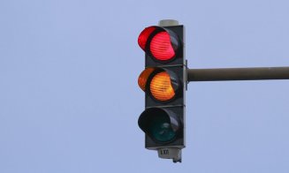 Modificări de semaforizare în centrul Clujului