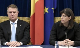 Revocare Kovesi. CCR a publicat motivarea deciziei care îl obligă pe Iohannis să o revoce pe şefa DNA