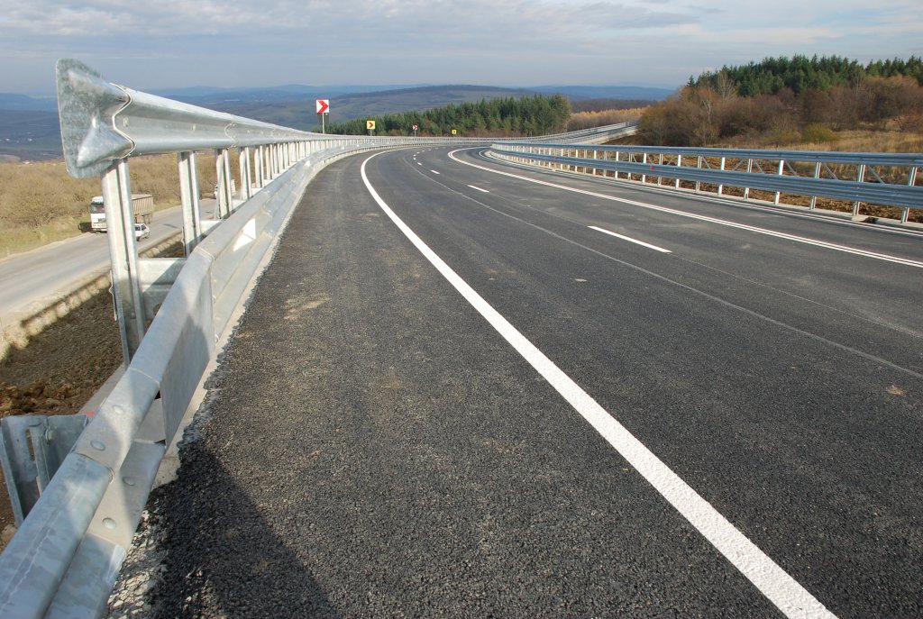 Proiect de la "centru": centurile Clujului, transferate autorităților locale