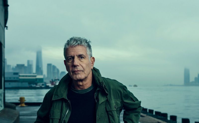 Celebrul bucătar Anthony Bourdain s-a sinucis
