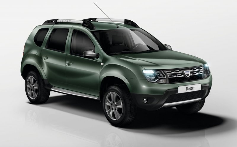 Dacia pătrunde tot mai viguros pe piața din Spania