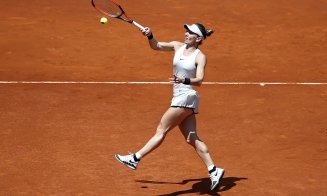 Halep, după 24 de ore:  ”Mesajele m-au emoţionat până la lacrimi”