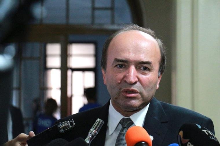 Propunerea de numire a unui alt procuror la şefia DIICOT, transmisă de Toader preşedintelui Iohannis