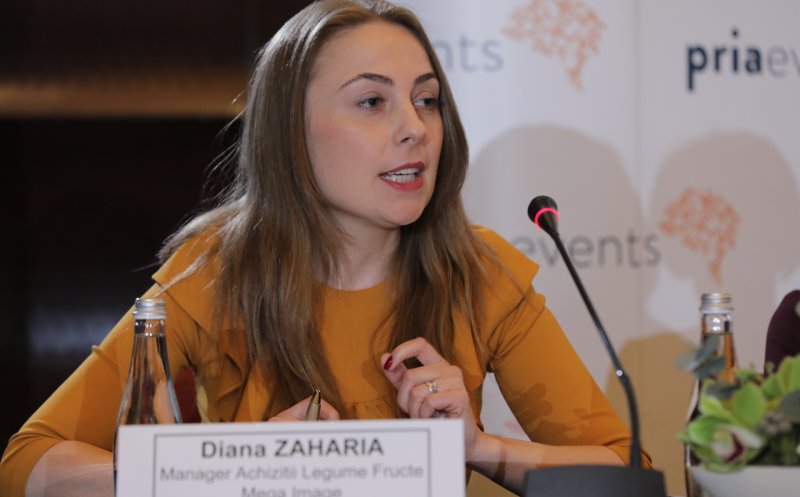 MEGA IMAGE va fi prezent la conferința PRIA Agriculture Cluj-Napoca, în 14 iunie 2018 cu proiectul Gusturi Româneşti