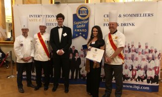 Uleiul de dovleac produs la Mihai Viteazu a luat două stele la Bruxelles.  Carmangeria Moldovan, două produse premiate