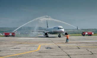 Zboruri de la Cluj  spre Grecia. VEZI programul curselor