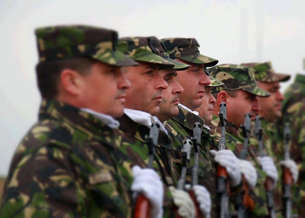 Dacian Eagle 2018 - Sute de militari români și americani se pregătesc împreună la Baza 71 Aeriană de la Câmpia Turzii