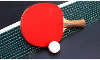 Tragerea la sorți pentru CE de Tenis de Masă pentru Juniori de la Cluj