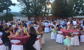 Turcii au sărbătorit Ramadanul la Cluj. Cină de Iftar la Spectrum