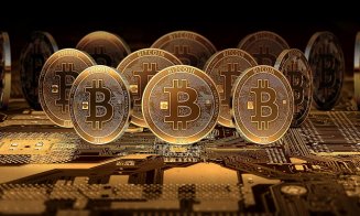 Depreciere importantă pentru Bitcoin. Moneda a coborât până la cel mai mic nivel din februarie