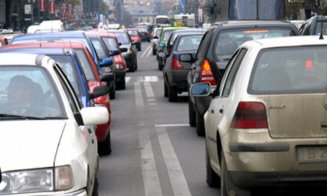 Ești gata să renunți la volan? Modificări radicale de circulație pentru Moților și fosta Pavlov. Boc: "Susțin fără echivoc"