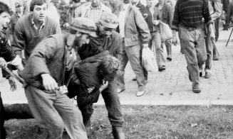 28 de ani de la Mineriada din iunie 1990. Rareș Bogdan: "Nu avem voie să uităm!" + VIDEO