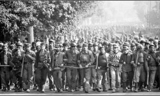 28 de ani de la Mineriada din iunie 1990. Rareș Bogdan: "Nu avem voie să uităm!" + VIDEO
