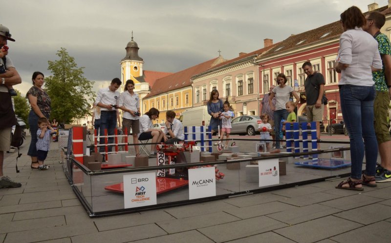 Sprijinim inovația! Parteneriat ZIUA de CLUJ - TRX