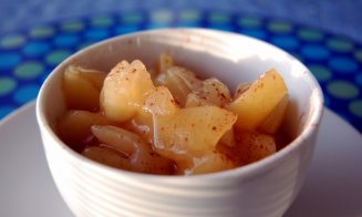 Scapă rapid de kilograme cu dieta cu compot de mere
