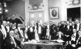 CENTENAR. Unirea Basarabiei cu România
