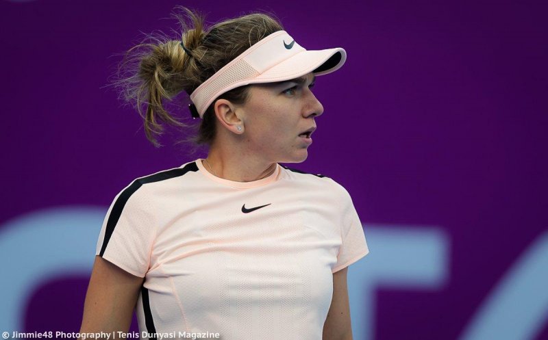 Caricatură cu Simona Halep în Charlie Hebdo, după Roland Garros: "Fier vechi! Fier vechi!"