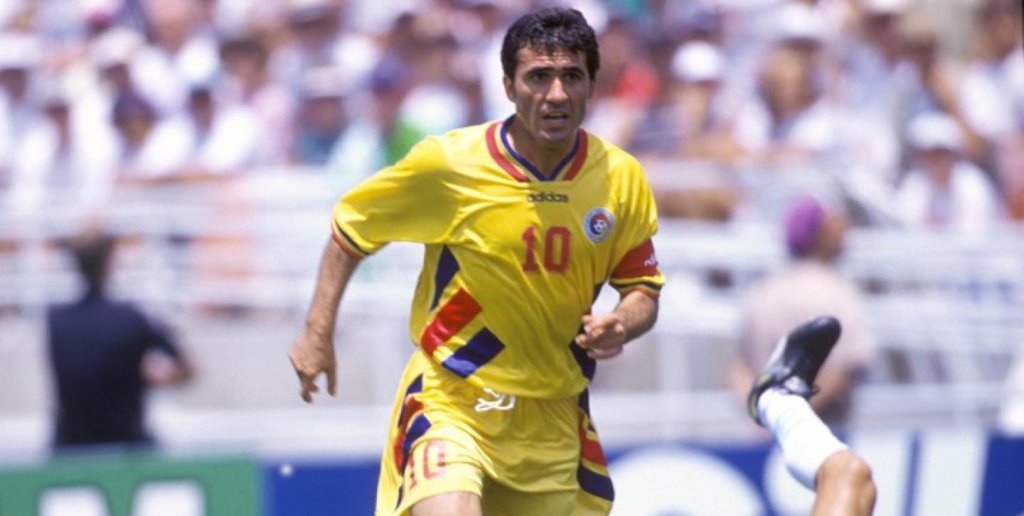 Generația de Aur, reprezentaţie de gală pe Cluj Arena. Hagi dă piept cu legendele Barcelonei