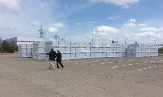 Ungurii au cumpărat o bucată de Industria Sârmei. Fabrică țigle pentru români