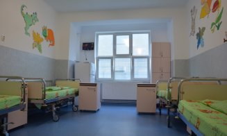 Clinică din Cluj pentru copii, renovată din donaţii şi prin voluntariat. “Vinovaţii”, cei de la Beard Brothers