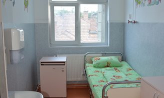 Clinică din Cluj pentru copii, renovată din donaţii şi prin voluntariat. “Vinovaţii”, cei de la Beard Brothers