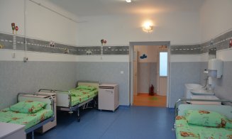 Clinică din Cluj pentru copii, renovată din donaţii şi prin voluntariat. “Vinovaţii”, cei de la Beard Brothers