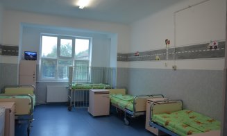 Clinică din Cluj pentru copii, renovată din donaţii şi prin voluntariat. “Vinovaţii”, cei de la Beard Brothers