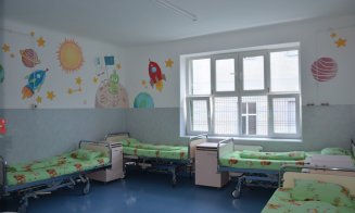 Clinică din Cluj pentru copii, renovată din donaţii şi prin voluntariat. “Vinovaţii”, cei de la Beard Brothers