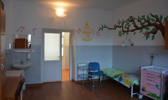 Clinică din Cluj pentru copii, renovată din donaţii şi prin voluntariat. “Vinovaţii”, cei de la Beard Brothers