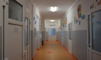 Clinică din Cluj pentru copii, renovată din donaţii şi prin voluntariat. “Vinovaţii”, cei de la Beard Brothers