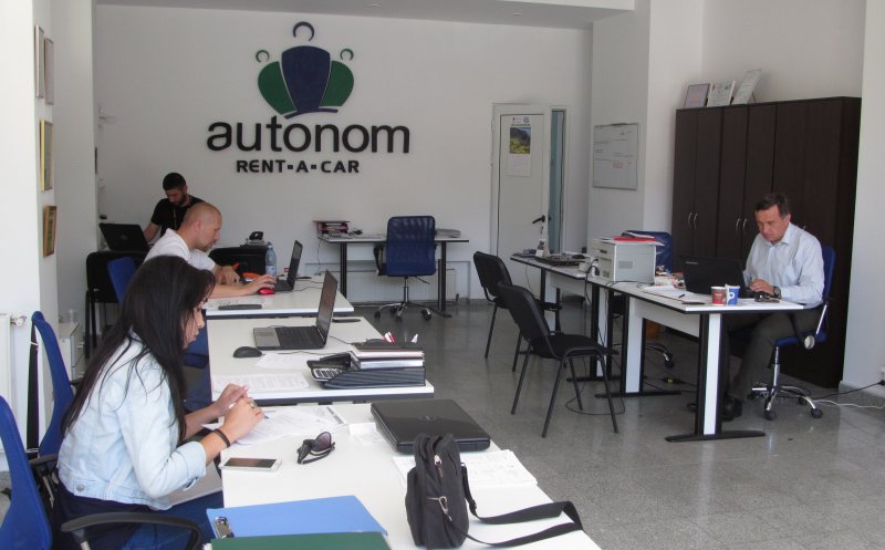 Tranzacția dintre Banca Transilvania și Autonom, verificată de Consiliul Concurenței