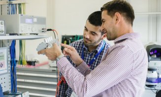 Studentele din Cluj care au făcut un vehicul autonom pleacă la Berlin