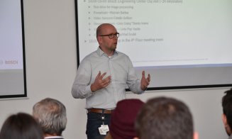 Studentele din Cluj care au făcut un vehicul autonom pleacă la Berlin