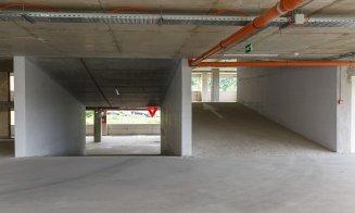 Cât costă abomentele în parkingul "Negoiu". Primăria Cluj are alte 9 proiecte în derulare