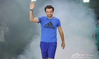 România câștigă prima ediție a turneului de tenis de la Sports Festival