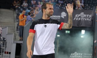 România câștigă prima ediție a turneului de tenis de la Sports Festival