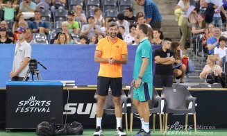 România câștigă prima ediție a turneului de tenis de la Sports Festival