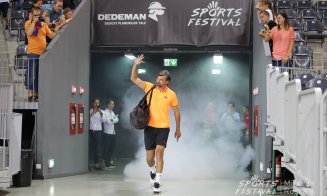 România câștigă prima ediție a turneului de tenis de la Sports Festival