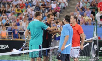 România câștigă prima ediție a turneului de tenis de la Sports Festival