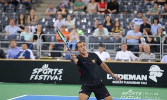 România câștigă prima ediție a turneului de tenis de la Sports Festival