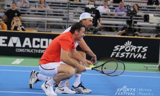 România câștigă prima ediție a turneului de tenis de la Sports Festival