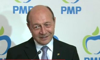Traian Băsescu se retrage astăzi de la şefia PMP: A venit timpul să predau ştafeta/ Cine îi va lua locul