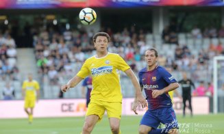 Spectacol pe Cluj Arena. Nume mari ale fotbalului mondial au făcut show în fața a 25.000 de spectatori