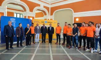 Clujul şi-a premiat campionii