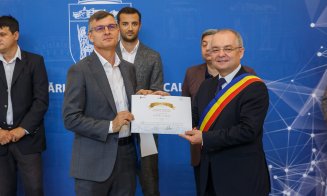 Clujul şi-a premiat campionii