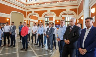 Clujul şi-a premiat campionii