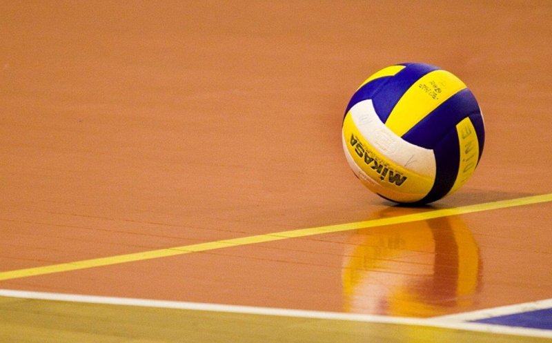 Cupa României la volei feminin şi masculin. Când joacă echipele din Cluj