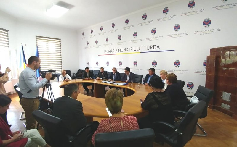 Ardealul de Nord cere dublu de la UE ca să își reducă poluarea