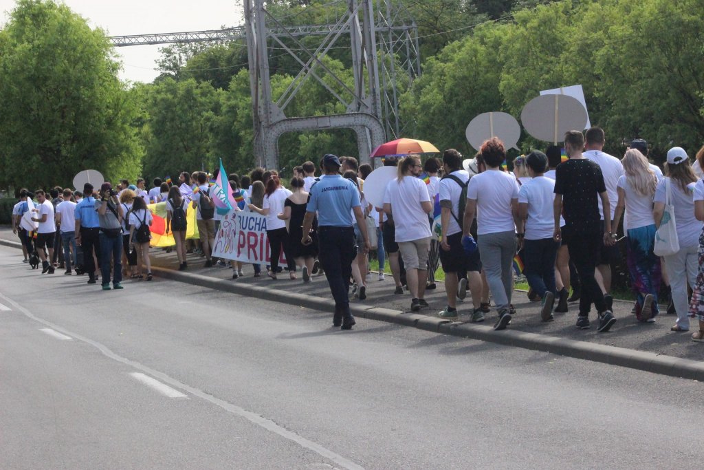 Noua Dreaptă primeşte centrul Clujului, marşul LGBT rămâne într-o locaţie izolată. Ce motive invocă Primăria